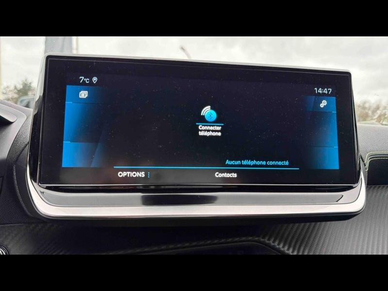 Used PEUGEOT 208 1.2 PureTech 130ch S&S GT Pack EAT8 2021 Jaune € 16190 in Yutz