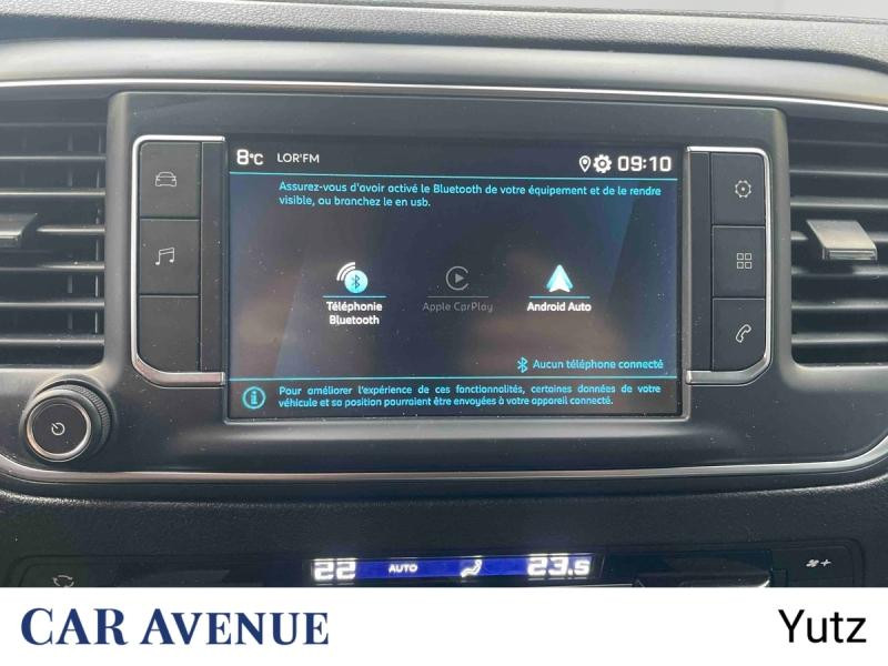 Occasion PEUGEOT Expert Fg Standard 2.0 BlueHDi 120ch S&S Premium 2020 Blanc Banquise 18890 € à Yutz