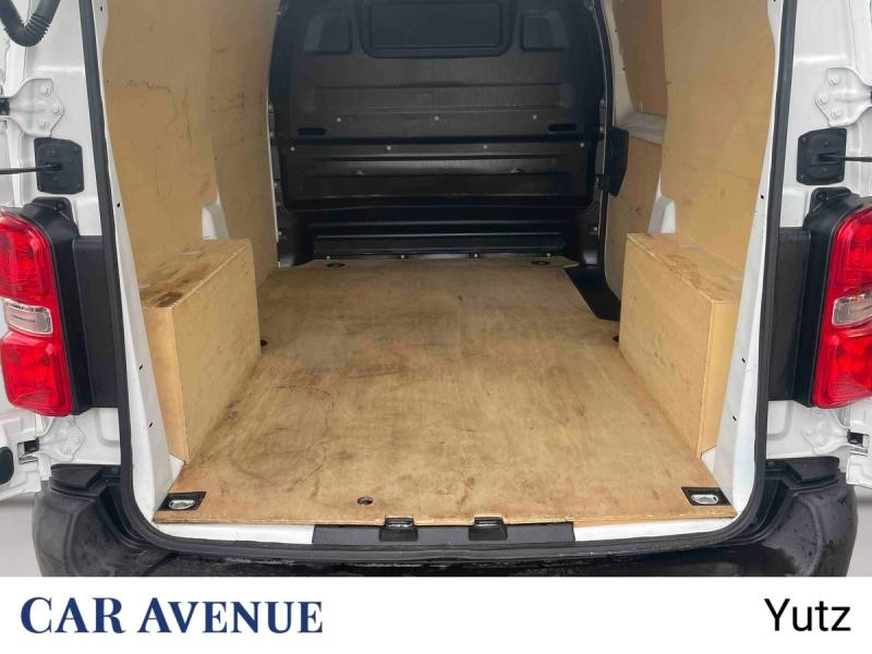 Occasion PEUGEOT Expert Fg Standard 2.0 BlueHDi 120ch S&S Premium 2020 Blanc Banquise 18890 € à Yutz