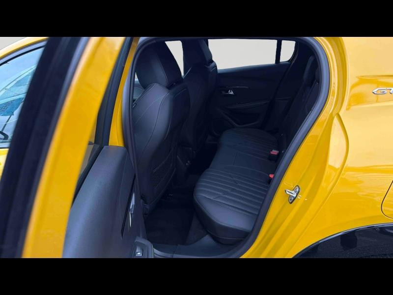Used PEUGEOT 208 1.2 PureTech 130ch S&S GT Pack EAT8 2021 Jaune € 16190 in Yutz