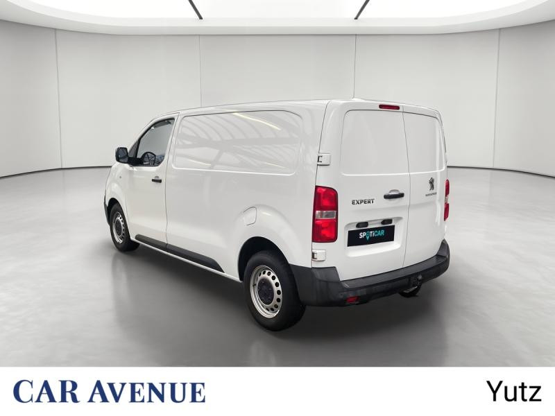 Occasion PEUGEOT Expert Fg Standard 2.0 BlueHDi 120ch S&S Premium 2020 Blanc Banquise 18890 € à Yutz