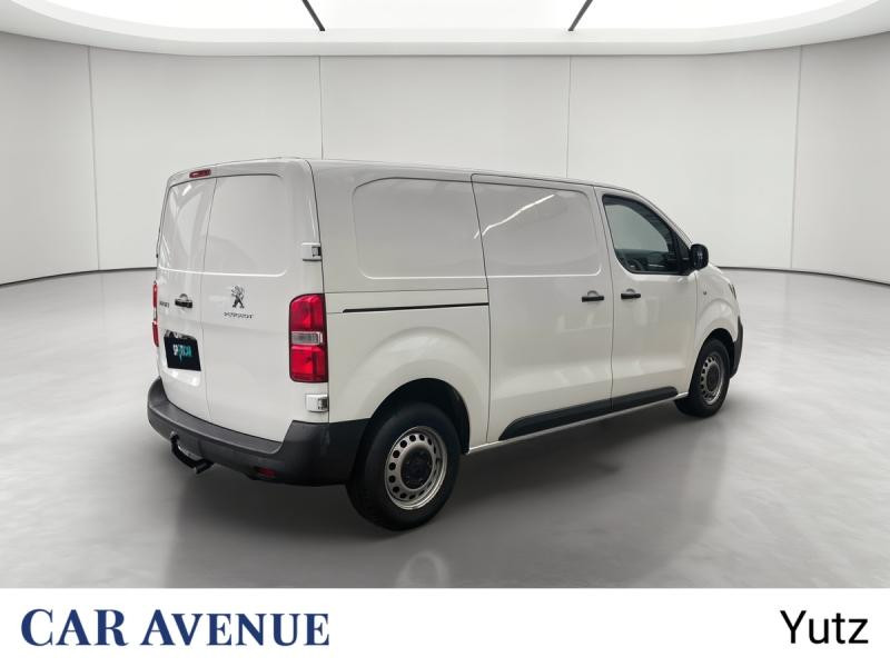 Occasion PEUGEOT Expert Fg Standard 2.0 BlueHDi 120ch S&S Premium 2020 Blanc Banquise 18890 € à Yutz