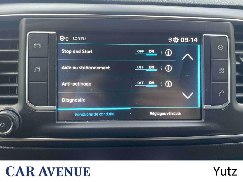 Occasion PEUGEOT Expert Fg Standard 2.0 BlueHDi 120ch S&S Premium 2020 Blanc Banquise 18890 € à Yutz