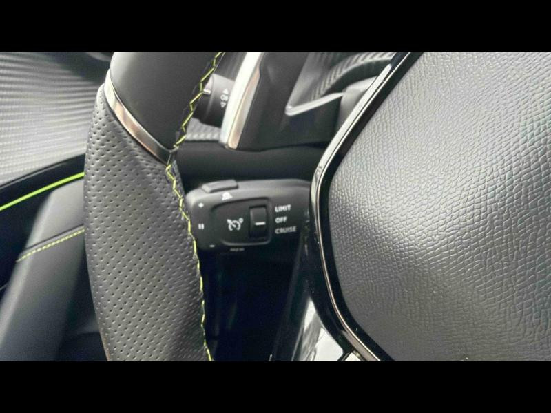 Used PEUGEOT 208 1.2 PureTech 130ch S&S GT Pack EAT8 2021 Jaune € 16190 in Yutz