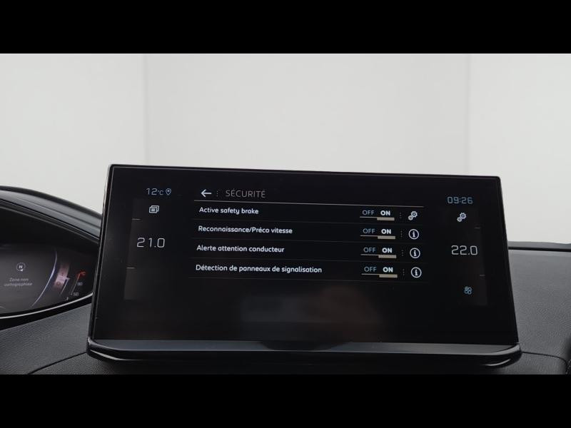 Used PEUGEOT 5008 1.5 BlueHDi 130ch S&S GT EAT8 2022 Blanc Nacré (N) € 25990 in Yutz