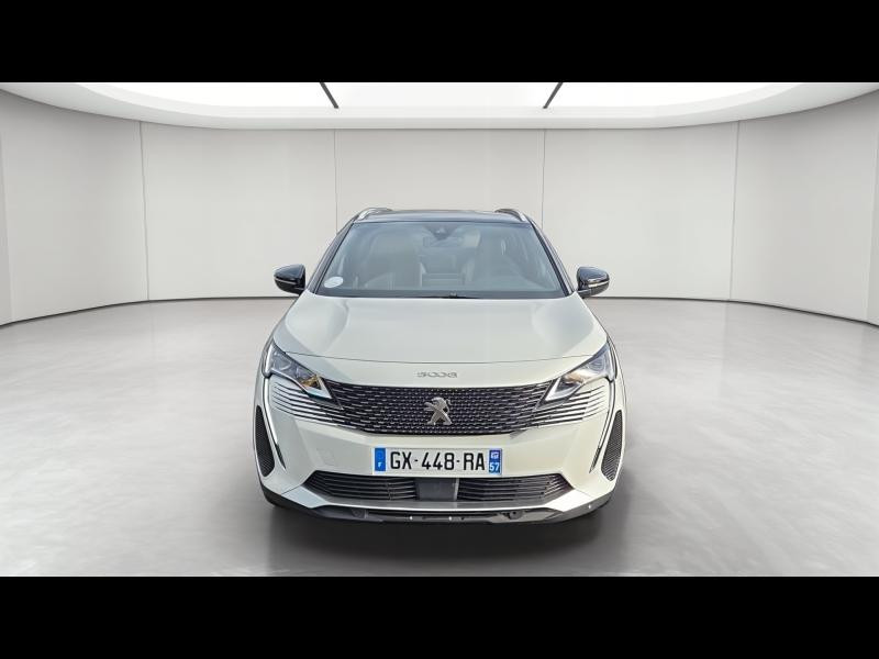 Used PEUGEOT 5008 1.5 BlueHDi 130ch S&S GT EAT8 2022 Blanc Nacré (N) € 25990 in Yutz