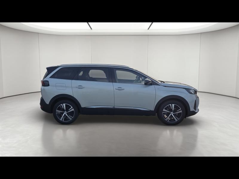 Used PEUGEOT 5008 1.5 BlueHDi 130ch S&S GT EAT8 2022 Blanc Nacré (N) € 25990 in Yutz