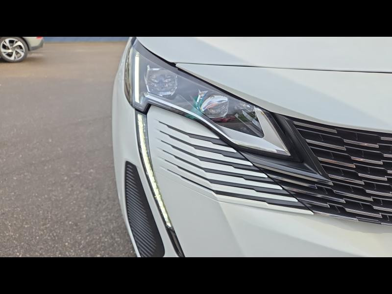 Used PEUGEOT 5008 1.5 BlueHDi 130ch S&S GT EAT8 2022 Blanc Nacré (N) € 25990 in Yutz