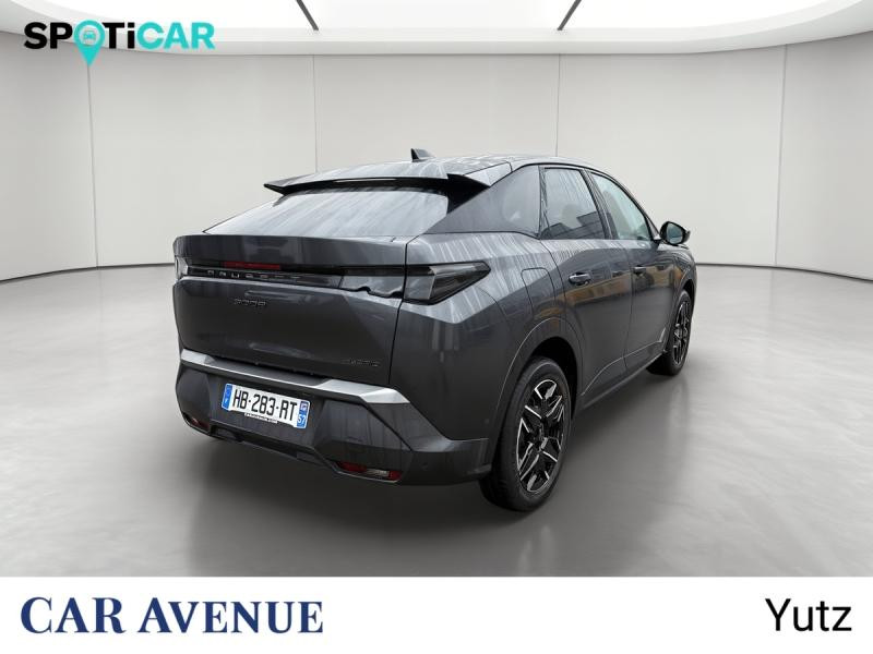 Used PEUGEOT 3008 1.2 Hybrid 136ch GT e-DCS6 2025 Gris Titane (M) € 32990 in Yutz