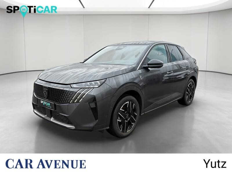 Used PEUGEOT 3008 1.2 Hybrid 136ch GT e-DCS6 2025 Gris Titane (M) € 32990 in Yutz