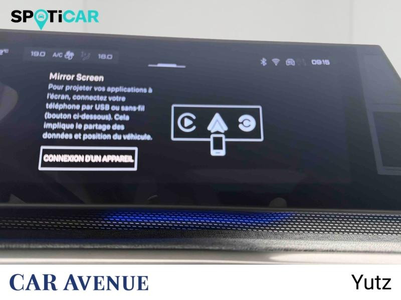 Used PEUGEOT 3008 1.2 Hybrid 136ch GT e-DCS6 2025 Gris Titane (M) € 32990 in Yutz