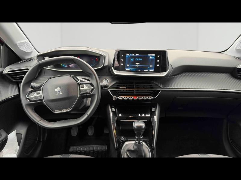 Used PEUGEOT 208 1.2 PureTech 100ch S&S Allure  Pack 2022 Rouge Elixir (V) € 14990 in Yutz