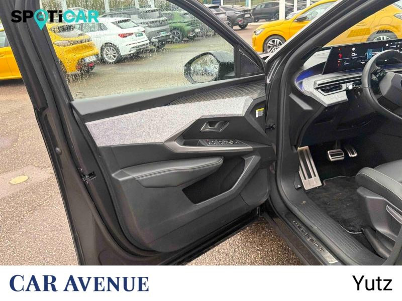 Used PEUGEOT 3008 1.2 Hybrid 136ch GT e-DCS6 2025 Gris Titane (M) € 32990 in Yutz