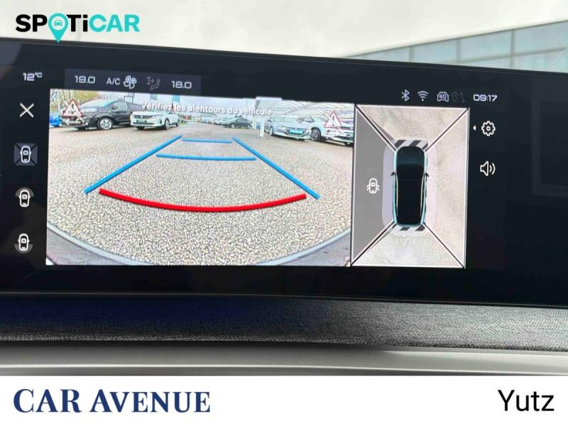 Used PEUGEOT 3008 1.2 Hybrid 136ch GT e-DCS6 2025 Gris Titane (M) € 32990 in Yutz