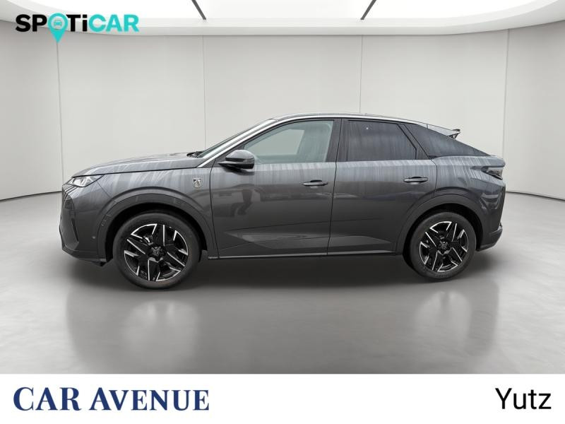 Used PEUGEOT 3008 1.2 Hybrid 136ch GT e-DCS6 2025 Gris Titane (M) € 32990 in Yutz