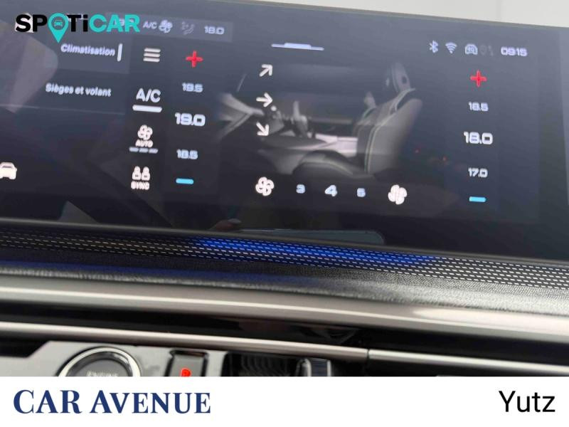 Used PEUGEOT 3008 1.2 Hybrid 136ch GT e-DCS6 2025 Gris Titane (M) € 32990 in Yutz