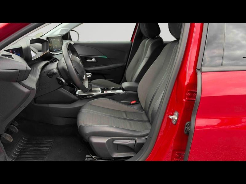 Used PEUGEOT 208 1.2 PureTech 100ch S&S Allure  Pack 2022 Rouge Elixir (V) € 14990 in Yutz