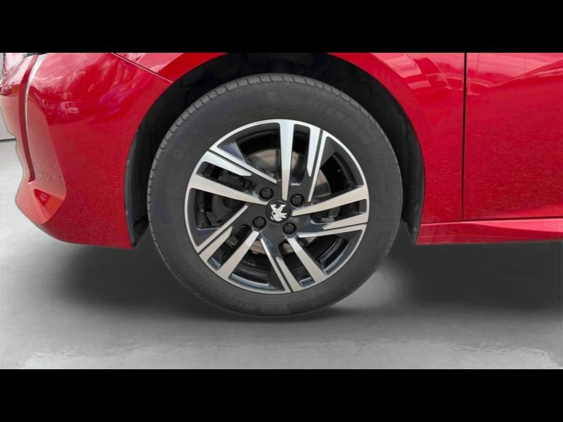 Used PEUGEOT 208 1.2 PureTech 100ch S&S Allure  Pack 2022 Rouge Elixir (V) € 14990 in Yutz