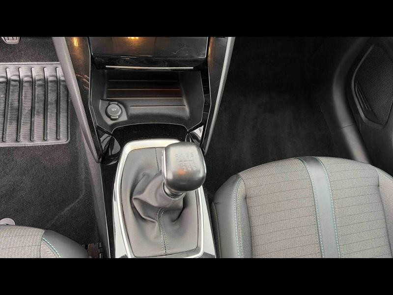 Used PEUGEOT 208 1.2 PureTech 100ch S&S Allure  Pack 2022 Rouge Elixir (V) € 14990 in Yutz