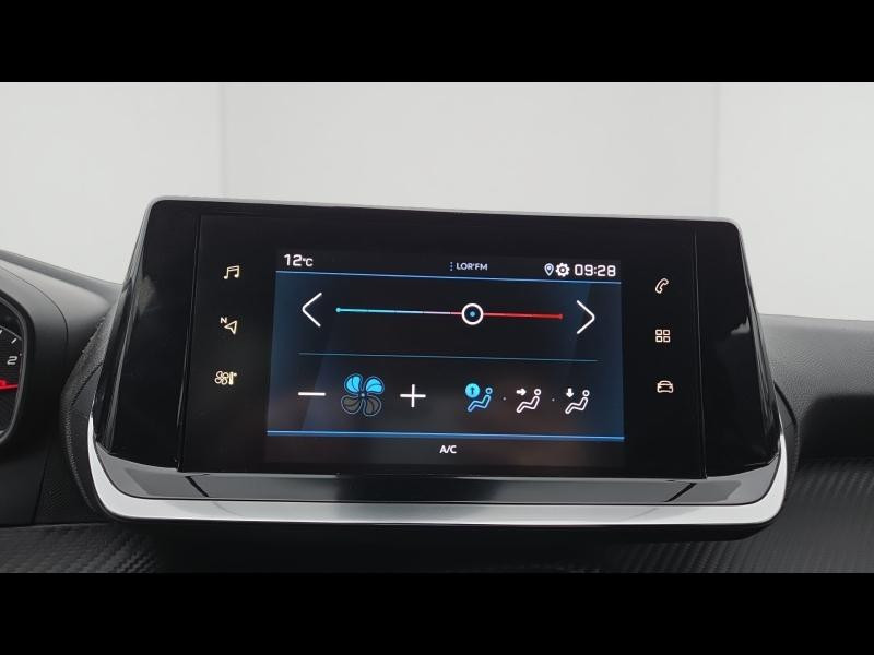 Used PEUGEOT 2008 1.2 PureTech 100ch S&S Active Pack 2022 Blanc banquise (O) € 14990 in Yutz