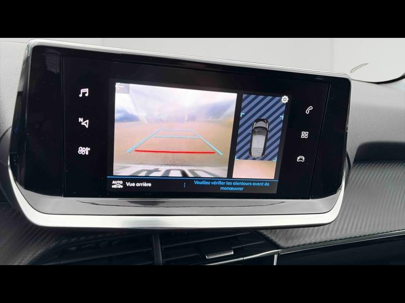 Used PEUGEOT 208 1.2 PureTech 100ch S&S Allure  Pack 2022 Rouge Elixir (V) € 14990 in Yutz