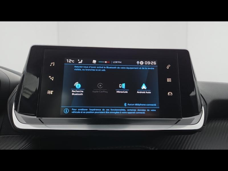 Used PEUGEOT 2008 1.2 PureTech 100ch S&S Active Pack 2022 Blanc banquise (O) € 14990 in Yutz