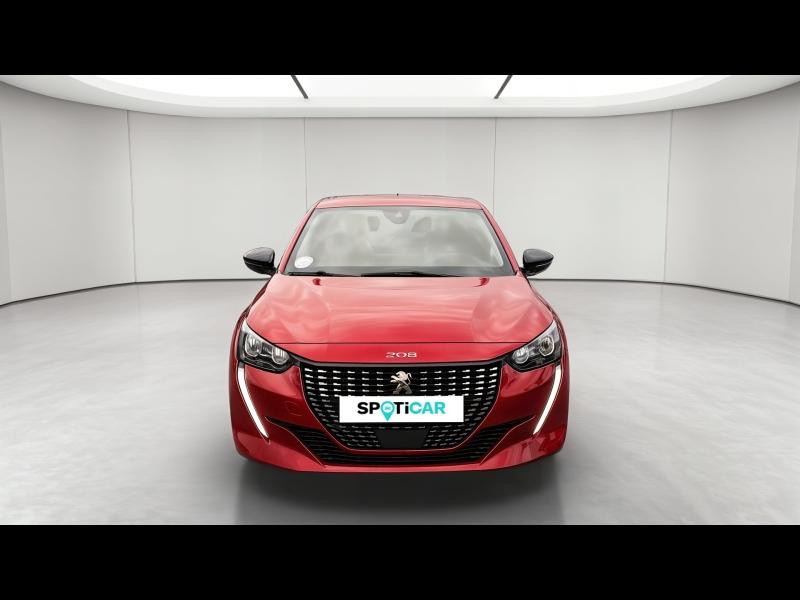 Used PEUGEOT 208 1.2 PureTech 100ch S&S Allure  Pack 2022 Rouge Elixir (V) € 14990 in Yutz