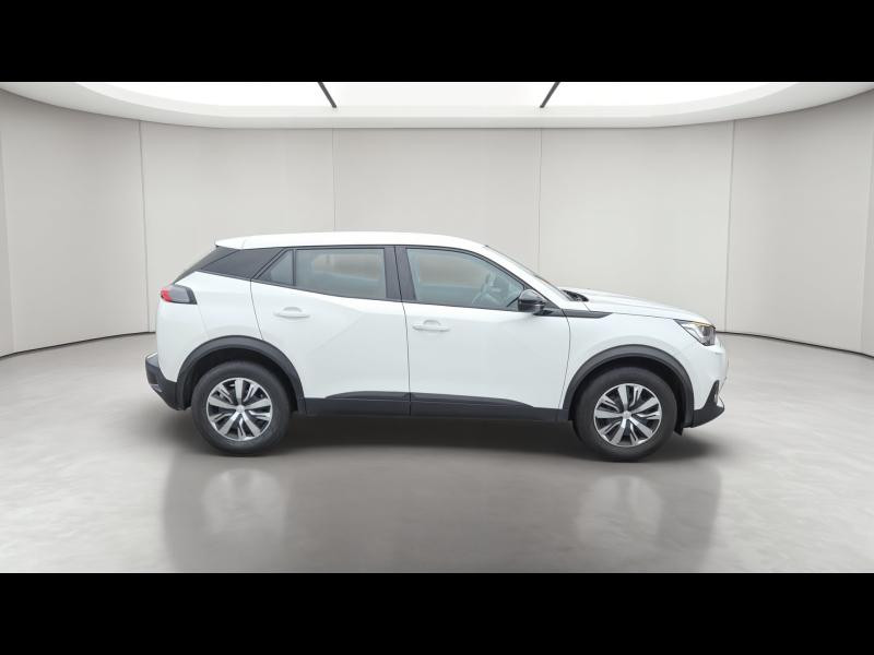 Used PEUGEOT 2008 1.2 PureTech 100ch S&S Active Pack 2022 Blanc banquise (O) € 14990 in Yutz