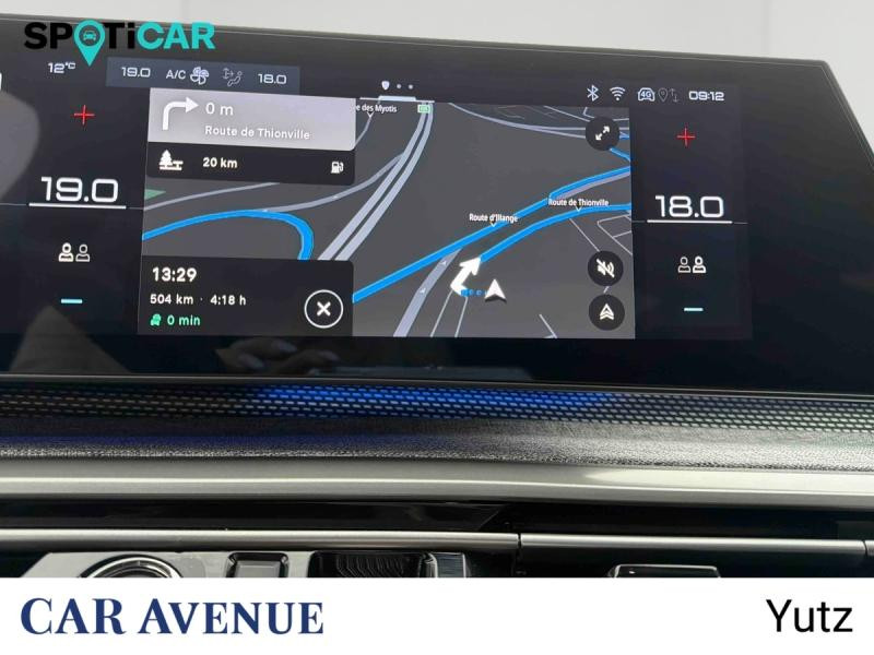 Used PEUGEOT 3008 1.2 Hybrid 136ch GT e-DCS6 2025 Gris Titane (M) € 32990 in Yutz