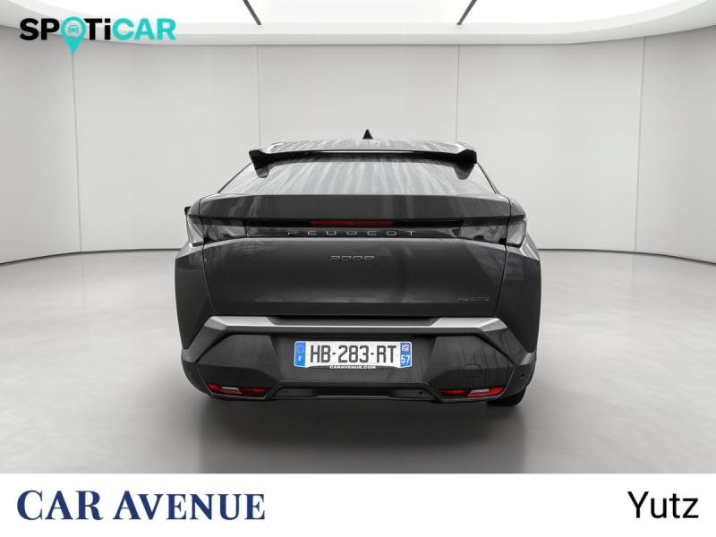 Used PEUGEOT 3008 1.2 Hybrid 136ch GT e-DCS6 2025 Gris Titane (M) € 32990 in Yutz