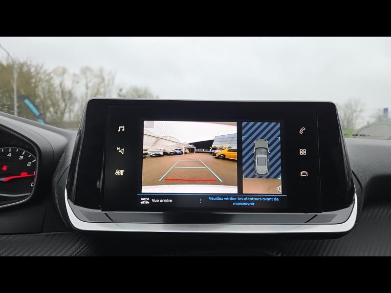 Used PEUGEOT 2008 1.2 PureTech 100ch S&S Active Pack 2022 Blanc banquise (O) € 14990 in Yutz