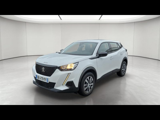 Used PEUGEOT 2008 1.2 PureTech 100ch S&S Active Pack 2022 Blanc banquise (O) € 14,990 in Yutz
