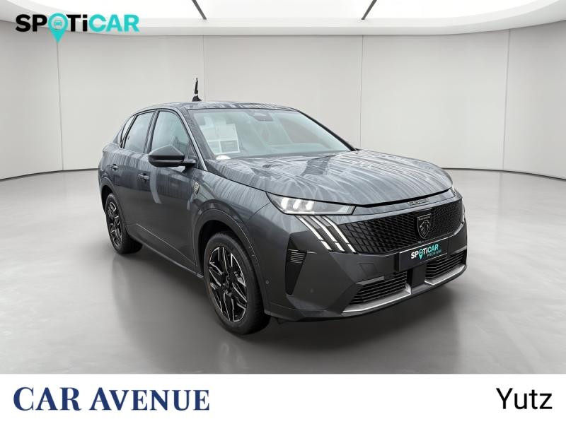 Used PEUGEOT 3008 1.2 Hybrid 136ch GT e-DCS6 2025 Gris Titane (M) € 32990 in Yutz