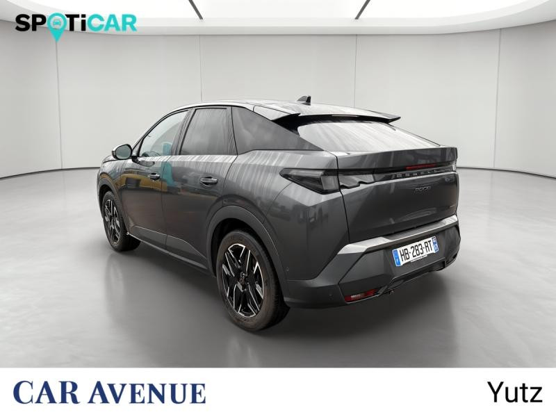 Used PEUGEOT 3008 1.2 Hybrid 136ch GT e-DCS6 2025 Gris Titane (M) € 32990 in Yutz