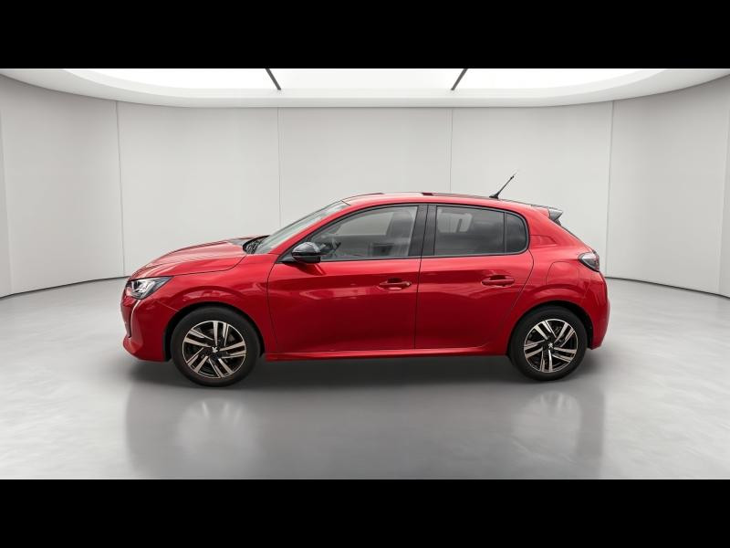 Used PEUGEOT 208 1.2 PureTech 100ch S&S Allure  Pack 2022 Rouge Elixir (V) € 14990 in Yutz