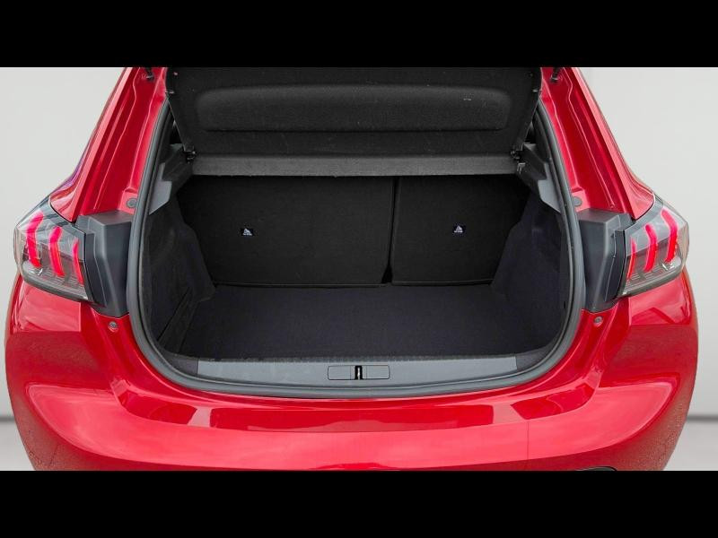 Used PEUGEOT 208 1.2 PureTech 100ch S&S Allure  Pack 2022 Rouge Elixir (V) € 14990 in Yutz