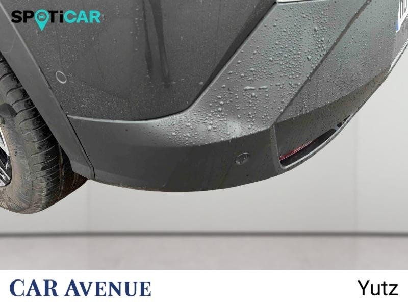 Used PEUGEOT 3008 1.2 Hybrid 136ch GT e-DCS6 2025 Gris Titane (M) € 32990 in Yutz