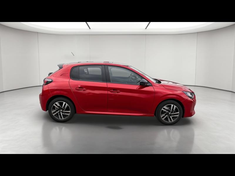Used PEUGEOT 208 1.2 PureTech 100ch S&S Allure  Pack 2022 Rouge Elixir (V) € 14990 in Yutz