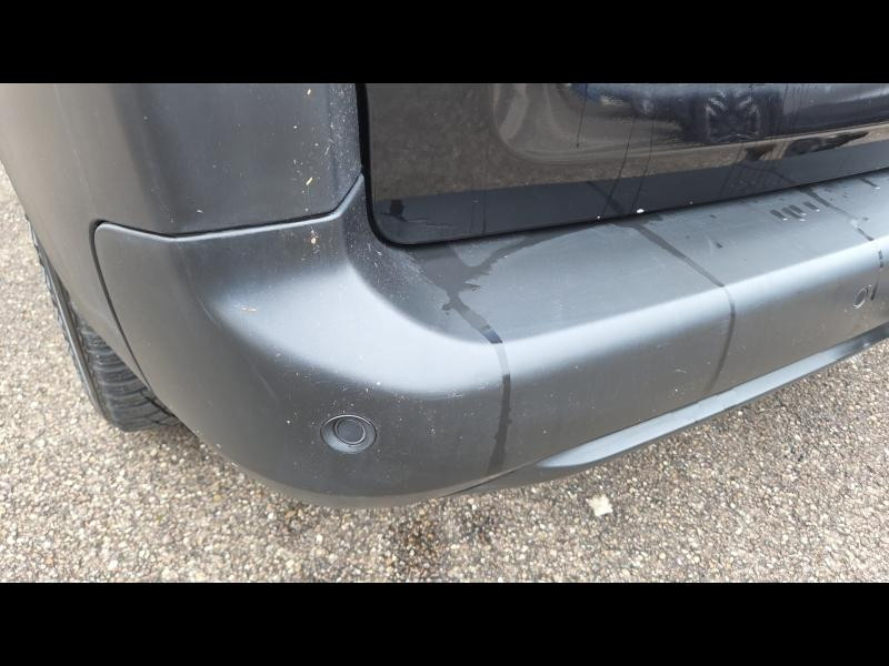 Occasion PEUGEOT Partner Standard 650kg Puretech 110ch S&S Premium 2023 Noir Perla Nera 15990 € à Yutz