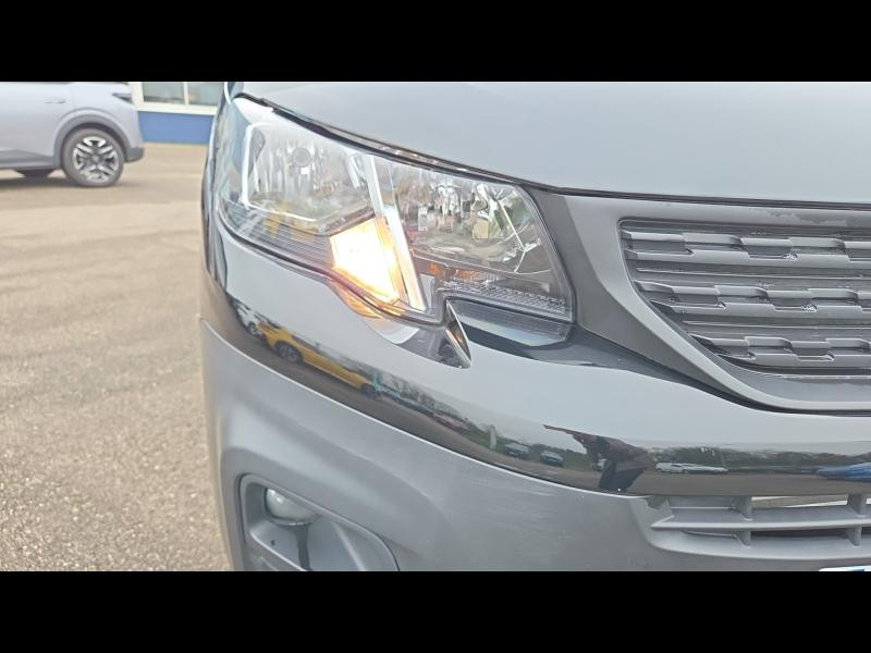 Occasion PEUGEOT Partner Standard 650kg Puretech 110ch S&S Premium 2023 Noir Perla Nera 15990 € à Yutz