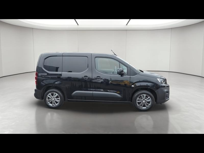 Occasion PEUGEOT Partner Standard 650kg Puretech 110ch S&S Premium 2023 Noir Perla Nera 15990 € à Yutz