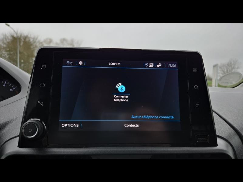 Occasion PEUGEOT Partner Standard 650kg Puretech 110ch S&S Premium 2023 Noir Perla Nera 15990 € à Yutz