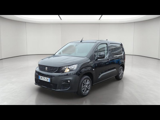 Occasion PEUGEOT Partner Standard 650kg Puretech 110ch S&S Premium 2023 Noir Perla Nera 15 990 € à Yutz