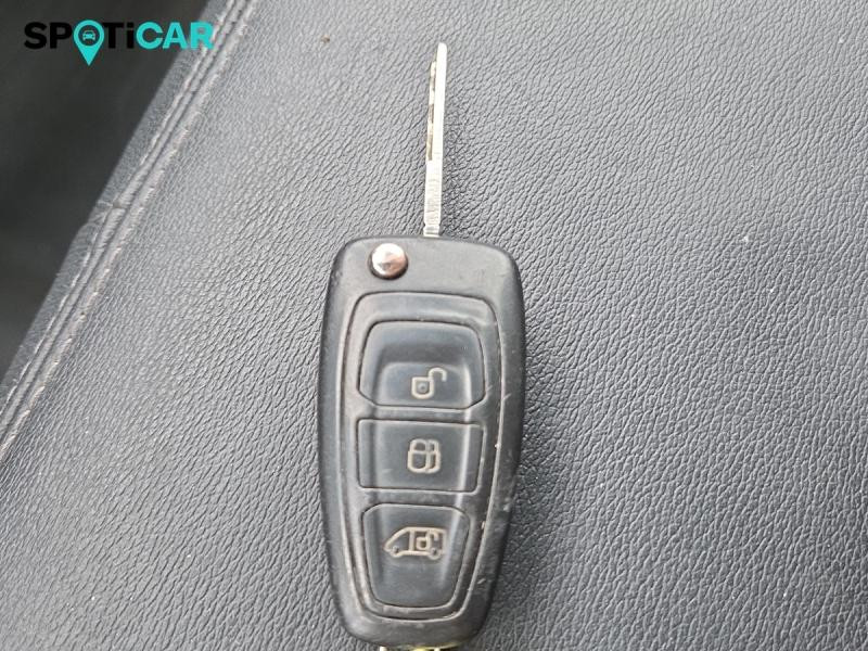 Occasion FORD Transit Custom Fg 300 L1H1 2.0 EcoBlue 130 Trail 2020 Gris Magnétic métallisée 20990 € à Yutz