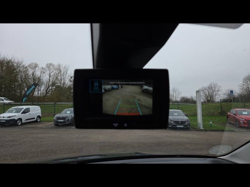 Occasion PEUGEOT Partner Standard 650kg Puretech 110ch S&S Premium 2023 Noir Perla Nera 15990 € à Yutz