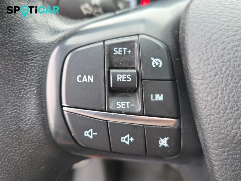 Occasion FORD Transit Custom Fg 300 L1H1 2.0 EcoBlue 130 Trail 2020 Gris Magnétic métallisée 20990 € à Yutz