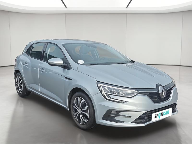 Used RENAULT Megane 1.0 TCe 115ch Business -21N 2022 Gris Highland € 14390 in Yutz