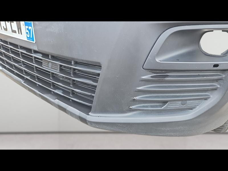 Occasion PEUGEOT Partner Standard 650kg Puretech 110ch S&S Premium 2023 Noir Perla Nera 15990 € à Yutz