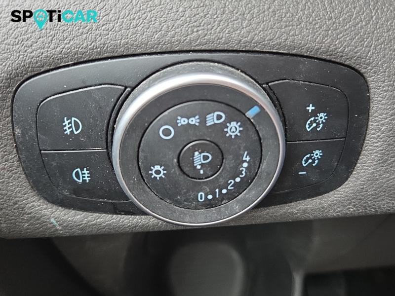 Occasion FORD Transit Custom Fg 300 L1H1 2.0 EcoBlue 130 Trail 2020 Gris Magnétic métallisée 20990 € à Yutz