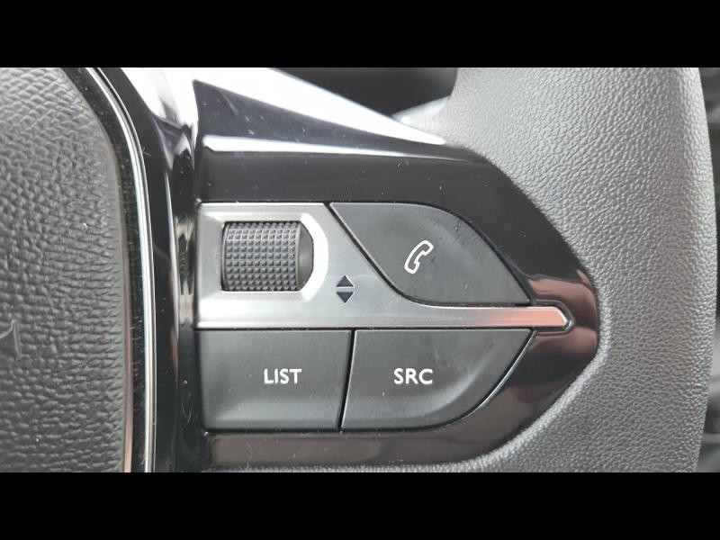 Occasion PEUGEOT Partner Standard 650kg Puretech 110ch S&S Premium 2023 Noir Perla Nera 15990 € à Yutz